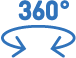 360°パノラマ体験icon
