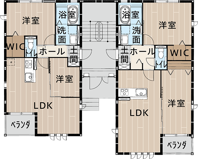 平面図