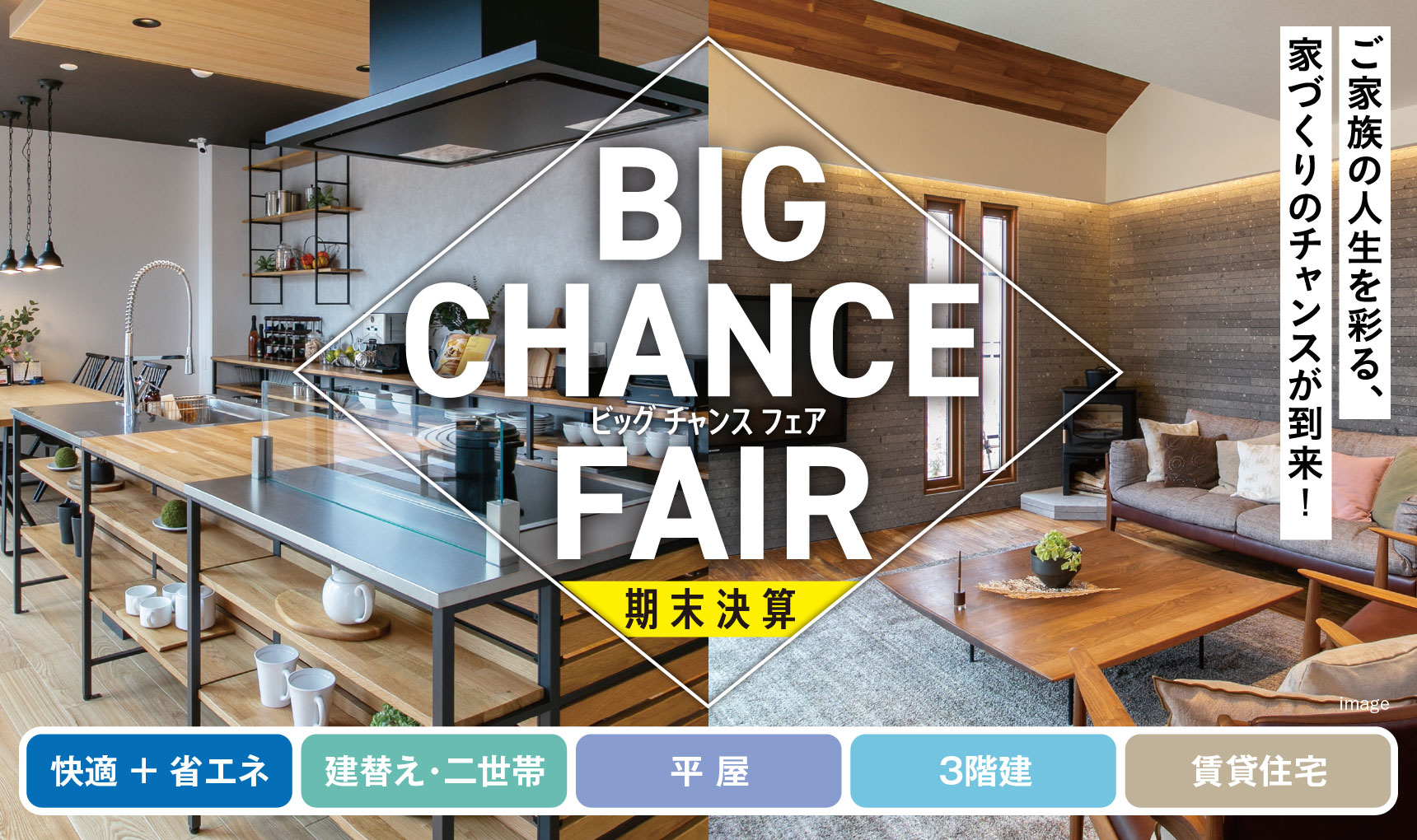 BIG CHANCE FAIR