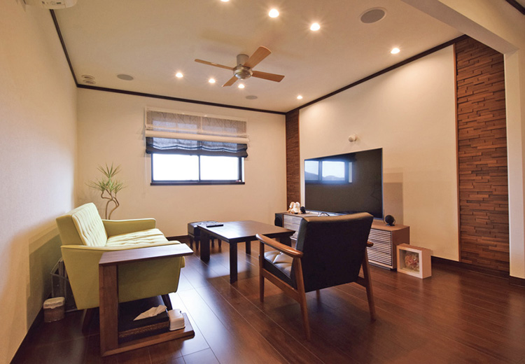 古き良き旧家屋の魅力と若いご夫婦のセンスが融合｜建築実例