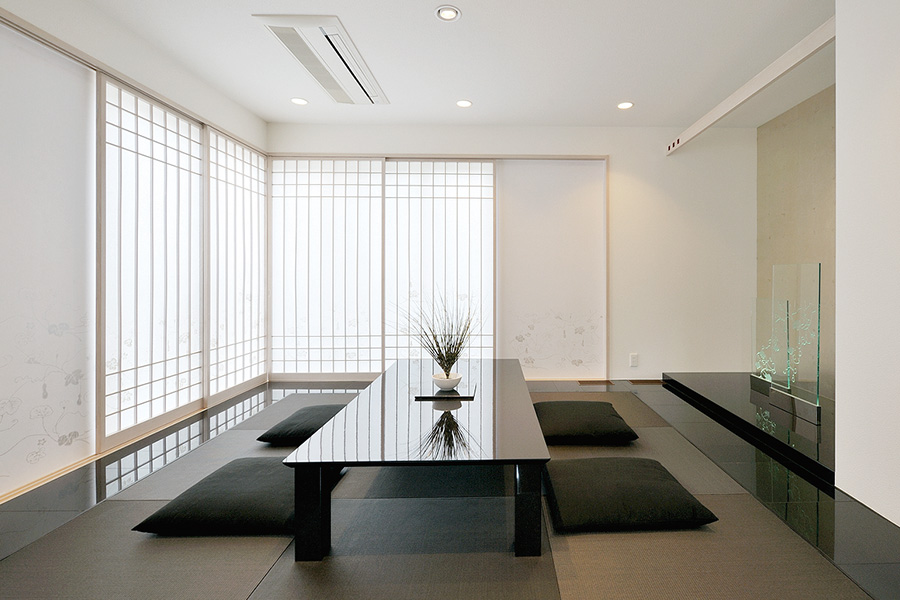 豊田展示場 - デシオ／和室写真