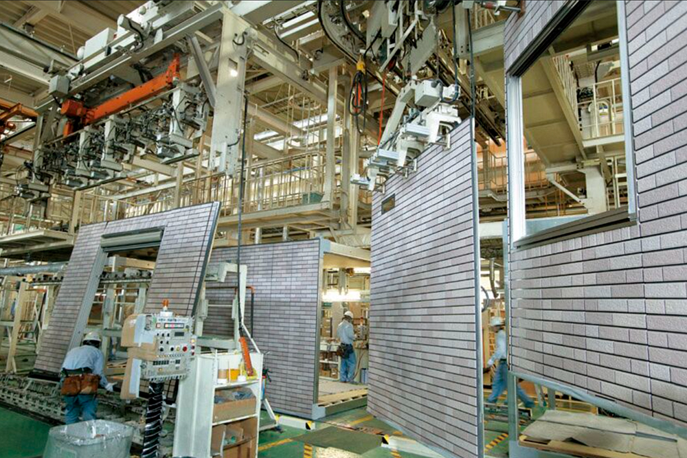 生産工場での作業イメージ