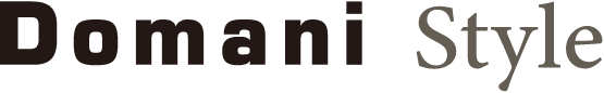 Domani styleロゴ